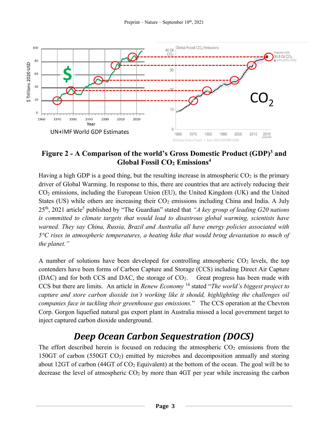 The DOCS Framework — page 3