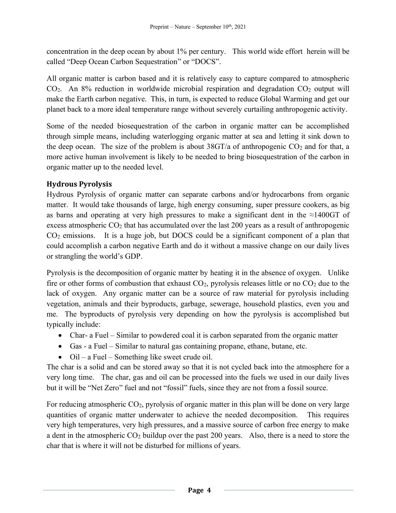 The DOCS Framework — page 4