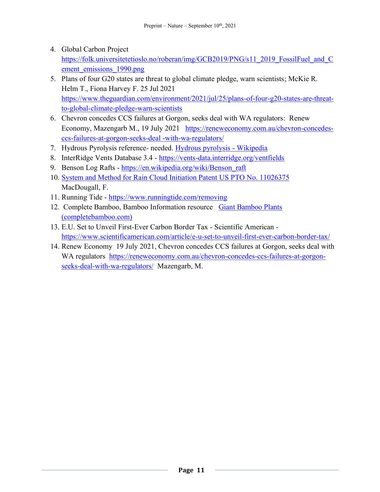 The DOCS Framework — page 11